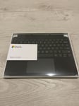 Microsoft Surface Go 2 3 Type Cover Black Keyboard Magnetic Keys for Tablet