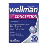 Wellman Conception Fertility And Reproduction - 30 Tablets - 