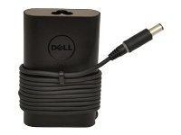 Dell - Strömadapter - 65 Watt - för Chromebox 3010 Inspiron 3043, N3010 Precision Tower 7810, 7910 Vostro 5470
