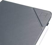 Tucano Metal -suojakotelo, iPad Air 10,9" 4th/5th gen, iPad Pro 11" 1st/2nd gen, harmaa