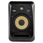KRK V8S4 Professional 8" 2way Active Powered Single Studio Monitor Speaker Black