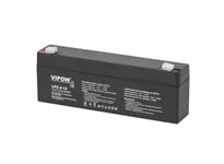 VIPOW gelbatteri 12V 2,2Ah
