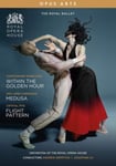 - Within The Golden Hour/Medusa/Flight Pattern: Royal Ballet DVD