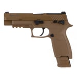 Sig Sauer Proforce M17 6mm GBB CO2