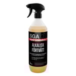 Alkalisk avfettning SGA PERFORMANCE Alkalisk förtvätt, 1 liter