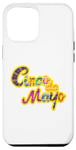 Coque pour iPhone 15 Pro Max Happy 5 De Mayo laisse Fiesta Viva Mexico Cinco De Mayo Man