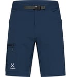 Haglöfs Lizard Softshell Shorts Men Tarn Blue-3N5 52 - Fri frakt