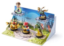 NEW Super Smash Bros Amiibo Diorama Set Kit - Nintendo 3DS/Switch/Wii U #51A