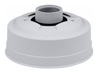 AXIS T94T02D - Camera pendant interface plate - utendørs - for AXIS M3058-PLVE Network Camera, M4308-PLE