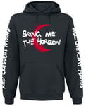 Bring Me The Horizon LosT Hooded sweater black