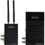 Teradek Bolt 500 XT SDI/HDMI Wireless TX/RX Deluxe V-mount Kit Video Transmission