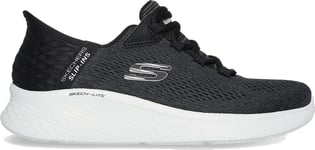 Skechers Skechers Women's Skech-Lite Pro Slip-Ins Black/White 36, Black/White