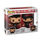 Funko POP! WWE: Jey Uso - (Uso Bros) Brothers 2PK - Collectable Viny (US IMPORT)