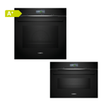 Siemens Hb776g3b1s + Cm736g1b1  Ugn+Häll Paket