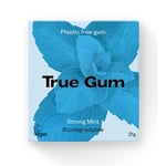 True Gum Tuggummi Stark Mynta - 21 g