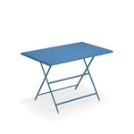 EMU - Arc en Ciel Folding Table 110 cm, Marine Blue