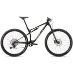 MTB Superior Heldämpad XF 939 Rc gloss gold black m 2023