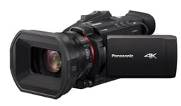 Panasonic HC-X1500E camcorder Handheld camcorder 8.29 MP MOS 4K Ultra
