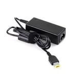 Lenovo AC Adapter / Strømsyning  20V 2,25A 45W inkl. strømkabel til Lenovo IdeaPad Yoga 11S