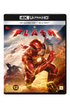 - The Flash 4K Ultra HD