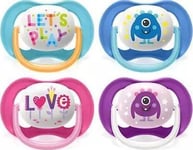 Avent Avent Scf080/10-Summer Comfort Air 6-18M- Cy A 2Pcs