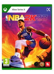 NBA 2K23 Exclusivité Amazon XBS