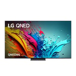 LG 65" QNED86 4K Smart TV with Quantum Dot 2024