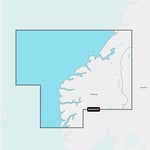 Navionics Elektroniskt sjökort Nav+ EU052R - Sognefjorden Svefjorden