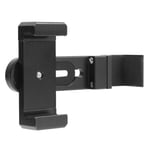Phone Holder, Aluminium Alloy Magnet Mobile Phone Mount Grip Bracket Clip with Gasket for OSMO POCKET 1/2 Camera