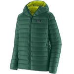 PATAGONIA M's Down Sweater Hoody - Vert taille L 2024