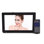 Hopcd 12inch Digital TV, 1080P 16:9 TFT Screen Freeview LED Portable Televisions for Camping/Bedroom/Kitchen, Handheld Digital Television Player