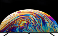 Dahua Technology Ltv43-Sd200 109.2 Cm (43&Quot ) Full Hd Smart Tv Wi-Fi Black 260 Cd/M²