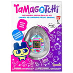 The Original Virtual Reality Pet | Tamagotchi Denim Patches (Solid) | Ages 8+ |