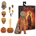 NECA Horror Trick 'r Treat Ultimate Halloween 7" Action Figure Model Scenes Toys