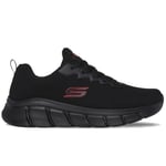 Shoes Skechers Bobs Sport B Flex - Chill Edge Size 11 Uk Code 118106-BBK -9M