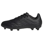 adidas Copa Pure.3 Firm Ground Boots Chaussures Football (FG), Core Black/Core Black/Core Black, 28 EU