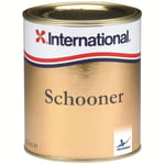 International Schooner 1-komponent lakk 750ml