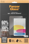 Panzerglass Ultra-wide Fit Skärmskydd Ipad 10th Gen, Ipad Air 11" (2024), Ipad Air 11" (2025)