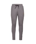 Lyle & Scott Mens Fly Fleece Adjustable Joggers Sweatpants - Grey - Size X-Large