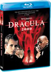 - Dracula 2000 Blu-ray