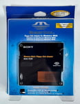 Sony MSACFD2M Floppy Disc Interface Adapter for Memory Stick (MSAC-FD2MA) ~ NEW