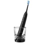 Philips Sonicare DiamondClean 9000 Electric Toothbrush (Black)
