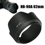 HB-90A 62mm Lens Hood for Nikon Z DX 50-250mm f/4.5-6.3 VR Camera Accessories