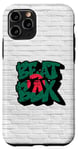 Coque pour iPhone 11 Pro Beat Box Bangladesh Beat Boxe
