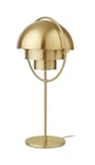 Multi-Lite Table Lamp - Shiny Brass
