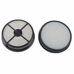 For Vax Air Pet U87 Ma P Type 27 Pre And Post Motor Hepa Filter Kit