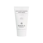 Maria Åkerberg Hair And Body Shampoo Sweet Breeze 30 ml