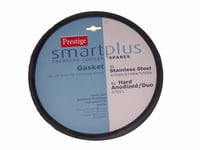 Prestige Smartplus Stainless Steel Pressure Cooker Spares, Gasket-Black, stainless_steel