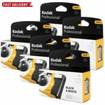 Kodak Professional 400TX B&W Single Use Camera (27 Exp) - 5 Pack