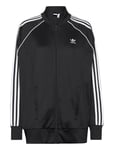 Sst Tracktop Og Sport Sweat-shirts & Hoodies Sweat-shirts Black Adidas Originals
